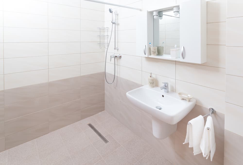 Baie accesibilă — Maria Theresia Sibiu